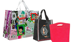 Shopping bags