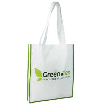 Fiche produit : Le non-woven bag Biodegradable