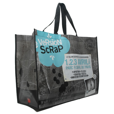 Fiche produit : Le non-woven bag Superbe