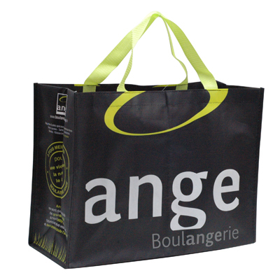 Fiche produit : Le non-woven coated bag Matt