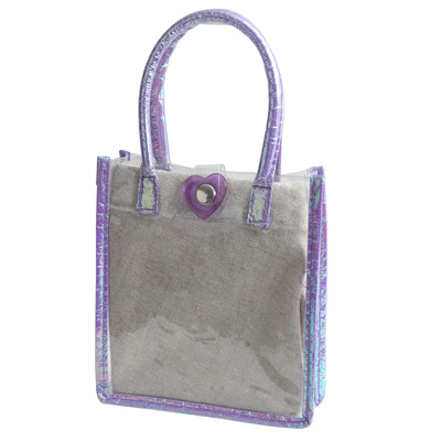 Fiche produit : L'effet-sac  Strass et paillettes