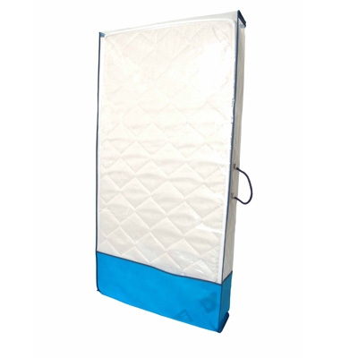 Fiche produit : Housse pour matelas enfants PVC