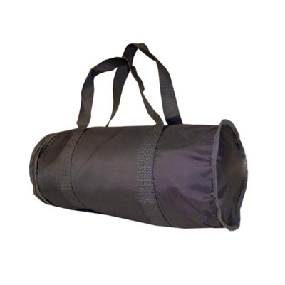 Fiche produit : The opaque pillow bag in polyester