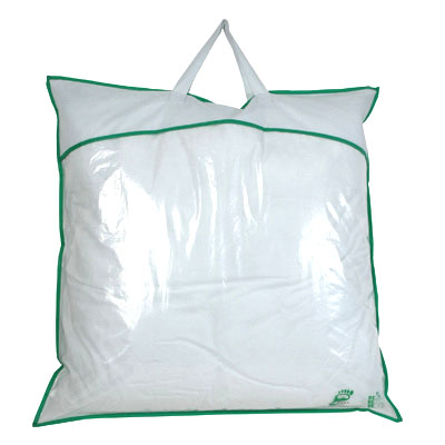 Fiche produit : L'emballage pour oreillers en PET