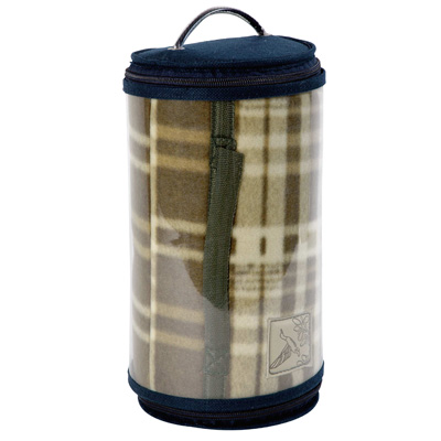 Fiche produit : Le breathable cylinder blanket bag