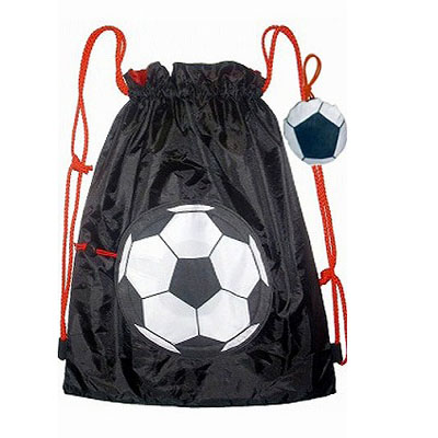 Fiche produit : Le foldable bag Football