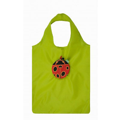 Fiche produit : Le foldable bag Ladybird