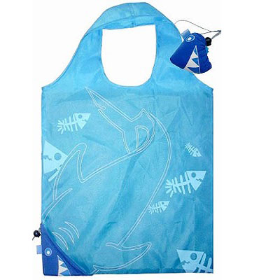 Fiche produit : Le foldable bag Shark