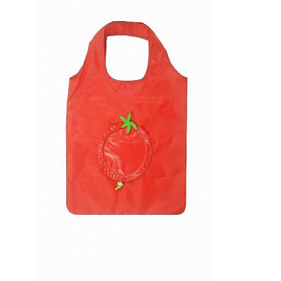 Fiche produit : Le foldable bag Tomato