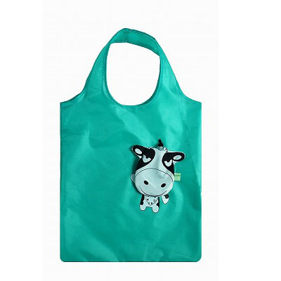 Fiche produit : Le foldable bag Cow