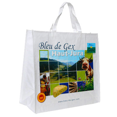 Fiche produit : le woven bag gourmand 