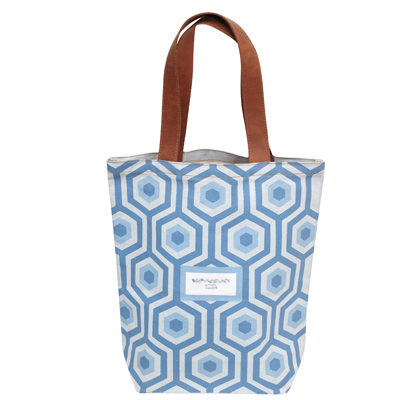 Fiche produit : Printed cotton tote bag