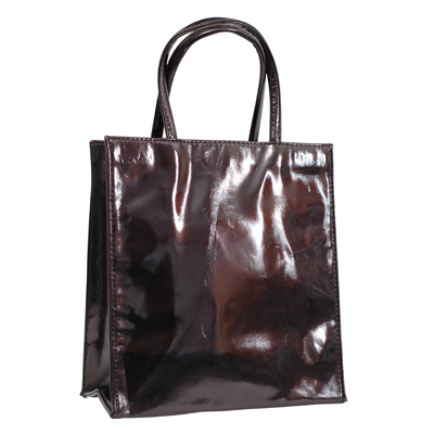 Fiche produit : le sac polyurethane effet cuir