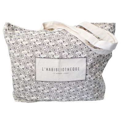 Fiche produit : Le sac coton shopping publicitaire 