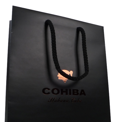Fiche produit : le Sac Papier luxe Cohiba