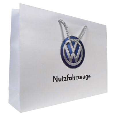 Fiche produit : Le Sac Papier Luxe Volkswagen